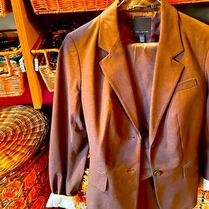 Chocolatey Goodness- pic. of sleeve buttons,reflects the color- dark chocolate.